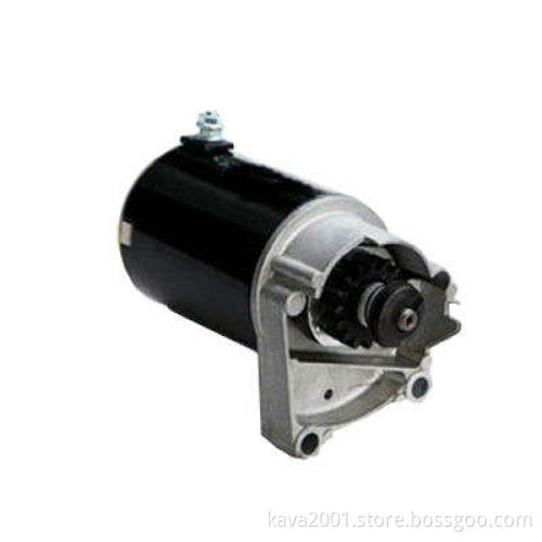 12V CCW 16T Lawn Mower Starter Motor for Briggs & Stratton, Cub Cadet, Lester 5743 2-2189 393017